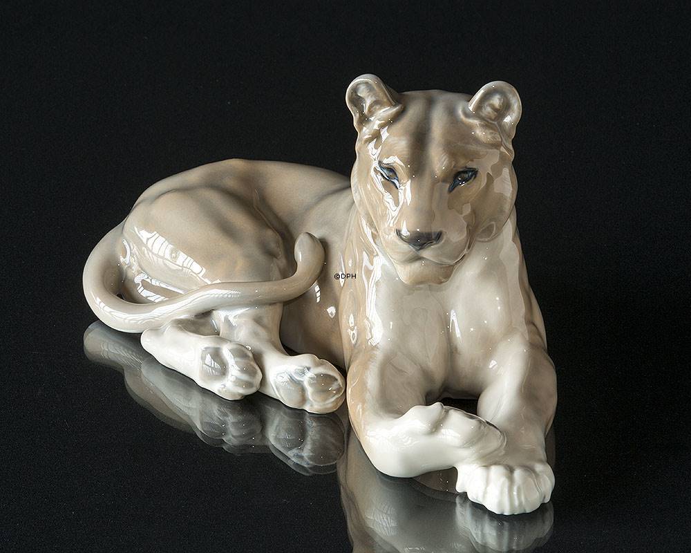 lladro lion