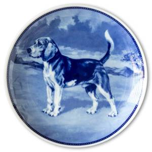 Ravn dog plate no. 2, Beagle | No. RAH002 | DPH Trading
