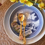 Ravn landscape plate no. 7, Bohuslän Honeysuckle