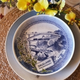 Ravn landscape plate no. 10, Dalsland Forget-me-not