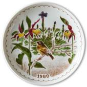 1988 Ravn Mother's day plate