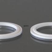 Reduction rings for sockets with socket rings - White 