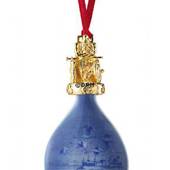 2006 Royal Copenhagen Ornament, Christmas Drop