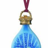 2008 Royal Copenhagen Ornament, Christmas Drop
