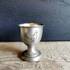 1977 Scandia Pewter Egg Cup, Leghorn | Year 1977 | No. SCAG1977 | DPH Trading