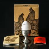 1982 Scandia Pewter Egg Cup, Orpington