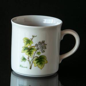 Swedish Landscape Flower Mug Gotland Ivy | No. SLB09 | DPH Trading