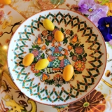 1982 Steinböck mother's day plate