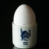1980 Stockbild Easter Egg cup, turkey
