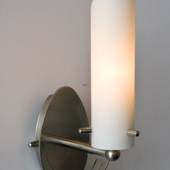 "DPH4" Steel Wall-lamp 