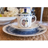 Swedish Regional Costumes Coffee Cup No. 14 Skåne