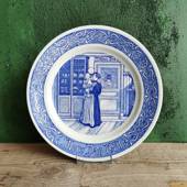1971 Rorstrand Mother´s Day plate 