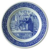 1974 Rorstrand Mother´s Day plate 