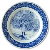 1982 Rorstrand Mother´s Day plate 