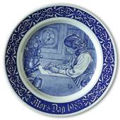 1985 Rorstrand Mother´s Day plate 