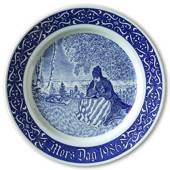 1986 Rorstrand Mother´s Day plate 