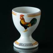Rorstrand Easter Egg Cup 1 Brown Leghorn