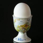Strömgarden Egg Cup, Spring