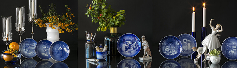 Christmas Plates