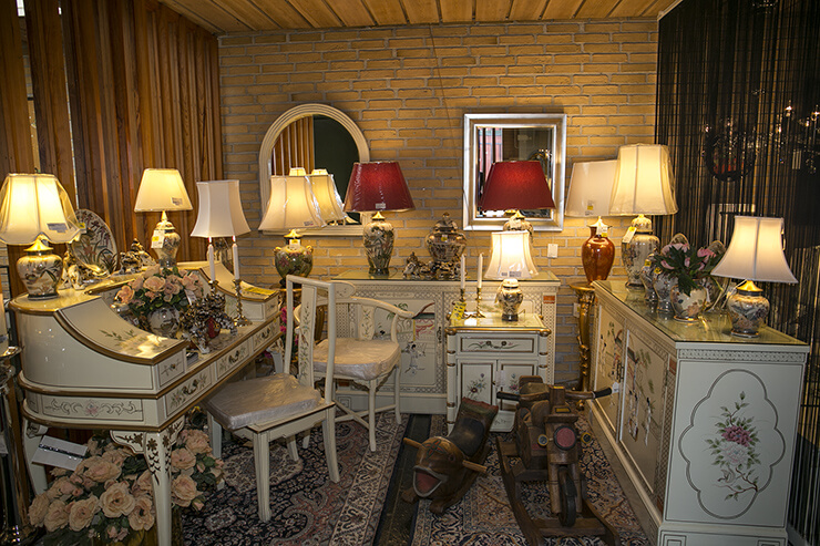 Chinese furniture
