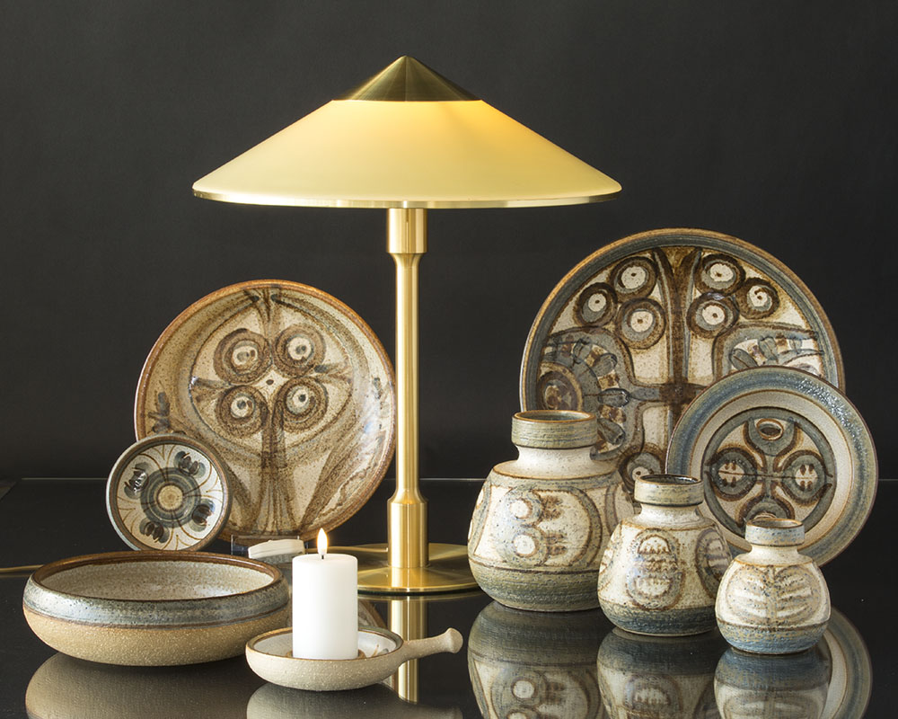 Soholm dishes and bowls