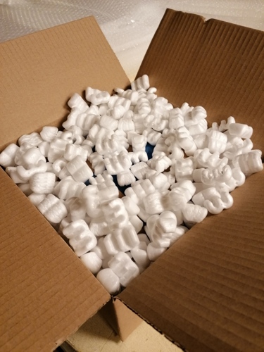 packing plates