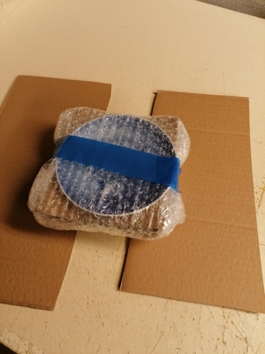 packing plates