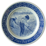 Roerstrand Fathers Day Plates