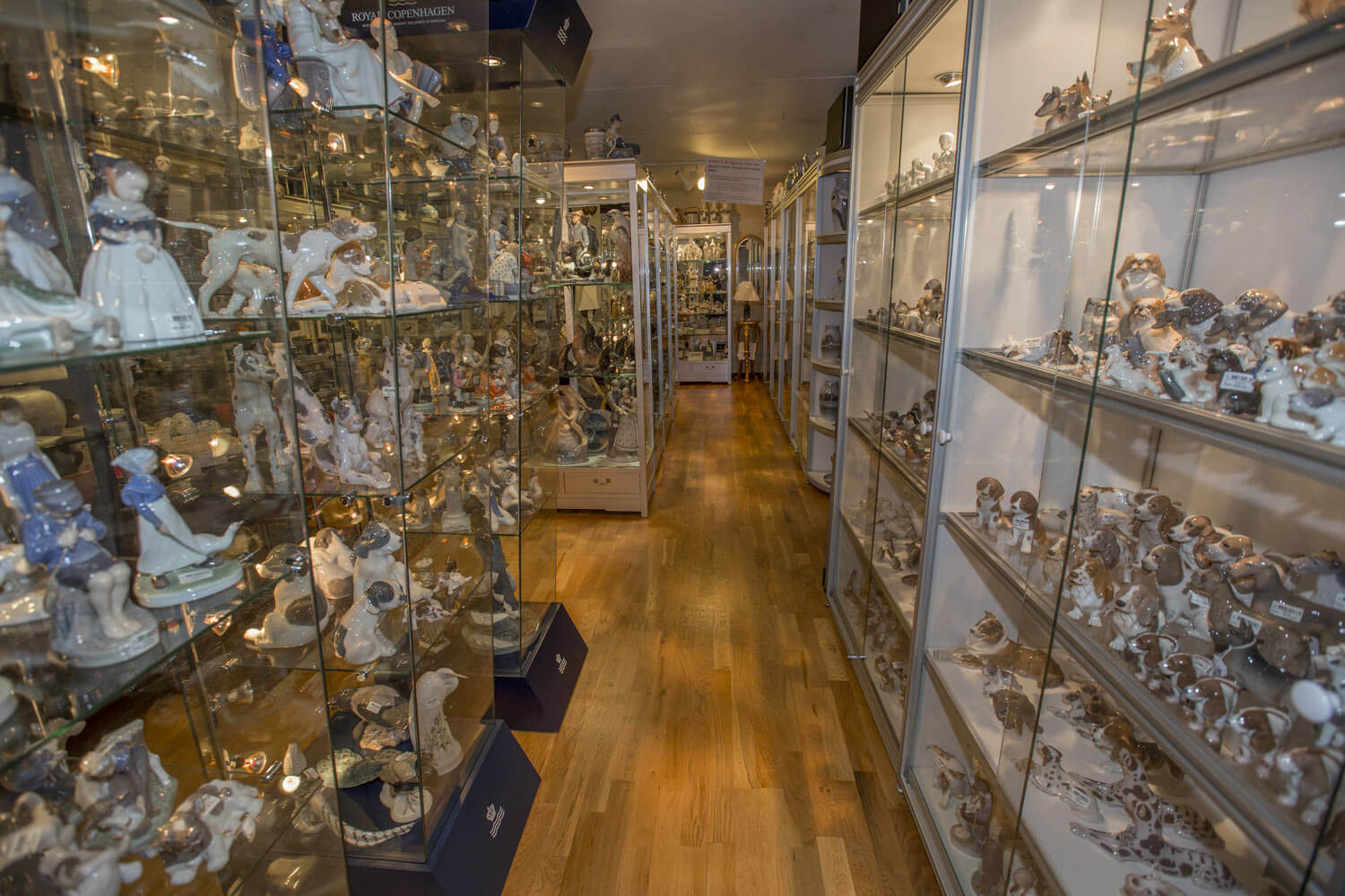 DPH Trading Shop Opening hours