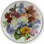 Other Flower and Landscapes plates