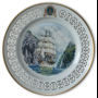 Bing & Grondahl Ships Plates