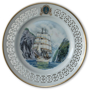 Bing & Grondahl Ships Plates