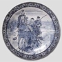 Dutch Faience and Delft Plates