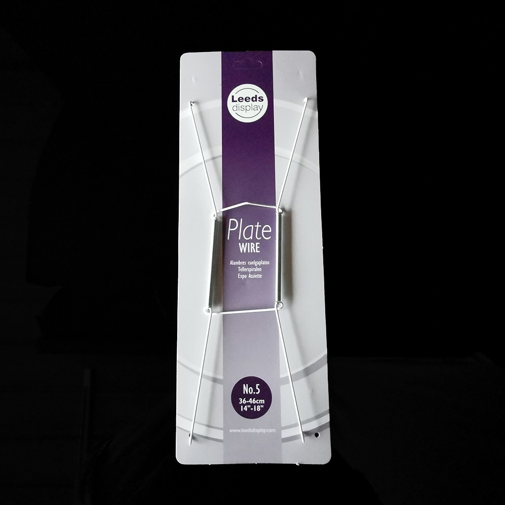 X-Large plate hanger for plates Ø 36-46 cm