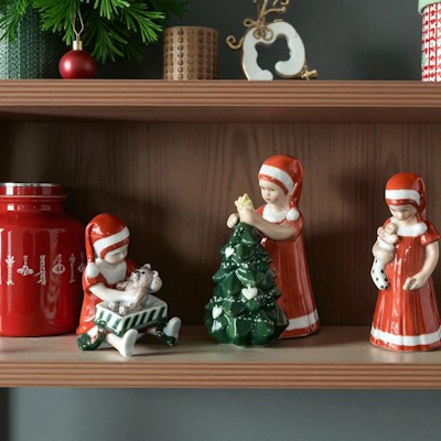 Christmas with Else