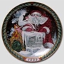 Bing & Grondahl Santa Claus Plates