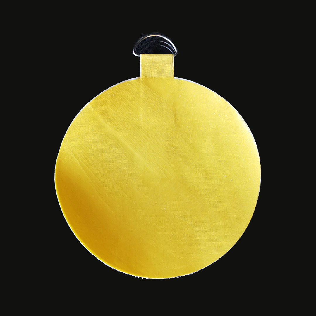 Plate hanger, disc, extra large (max. diameter over 28 cm, max 3 kg)