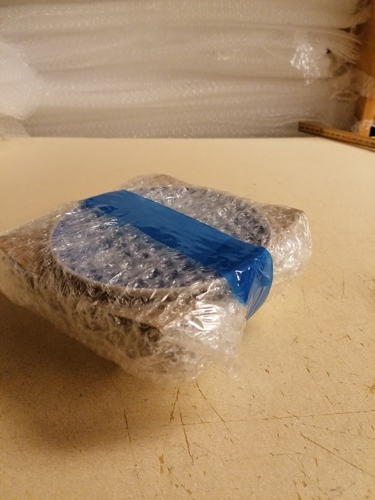 packing plates