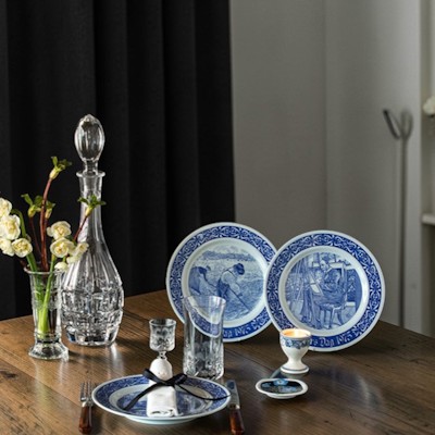 Rörstrand Father's Day platter