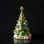 Annual Christmas Tree Figurines