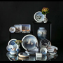 Porcelain Dishes and Bowls