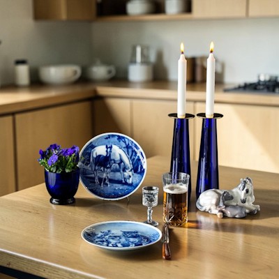 Tettau Mother's Day plates