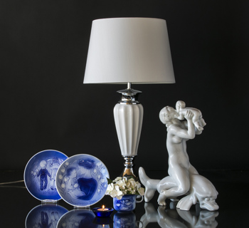 Vintage decor with a modern twist