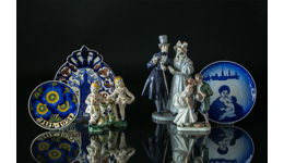 Learn the difference between Faience and Porcelain