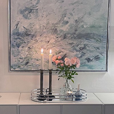Candlesticks and Candelabras