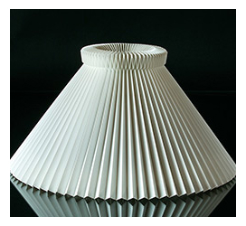Le Klint design lamps and lamp shades
